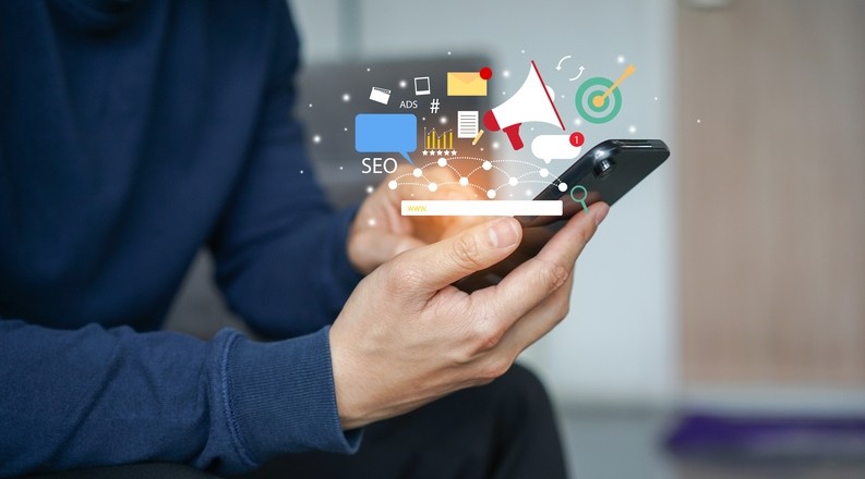 Grow your online presence with a marketing solution from Yell.

